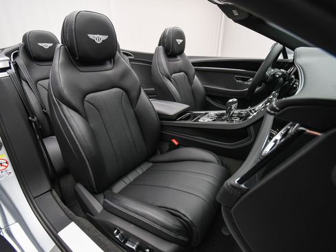 New 2026 Bentley Continental GTC image 16