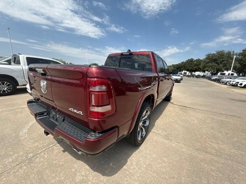 Used 2022 RAM 1500 Limited AWD/4WD image 8