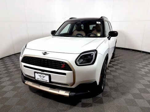 Certified 2026 MINI Cooper Countryman S AWD/4WD image 3