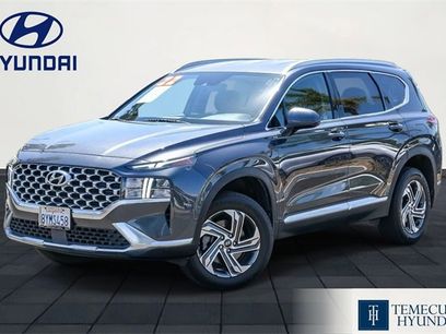 Certified 2022 Hyundai Santa Fe SEL w/ Cargo Package