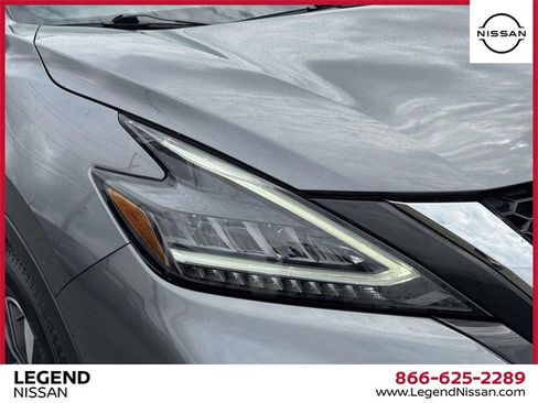 Used 2023 Nissan Murano SV image 10