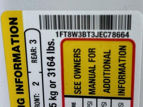 Used 2018 Ford F350 Lariat w/ Chrome Package image 25