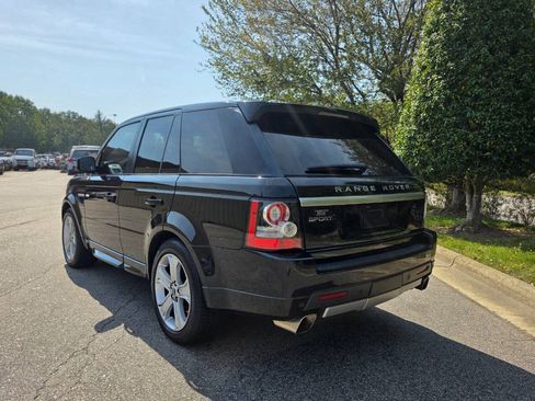 Used 2013 Land Rover Range Rover Sport HSE AWD/4WD image 3