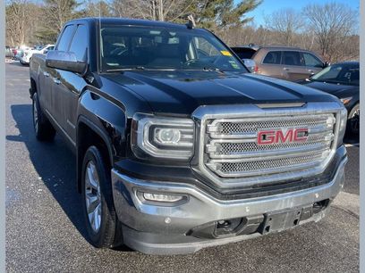 Used 2016 GMC Sierra 1500 SLT w/ SLT Premium Package