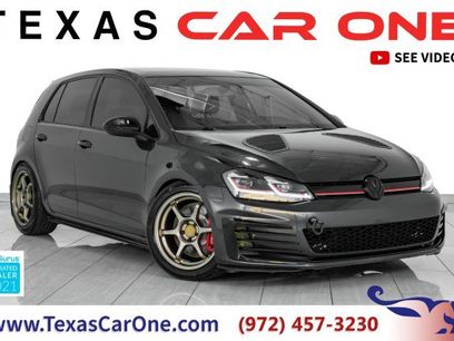 Used 2016 Volkswagen GTI Autobahn