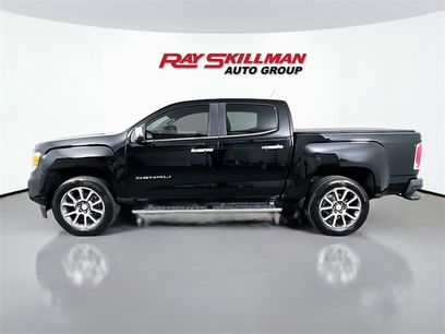 Used 2021 GMC Canyon Denali