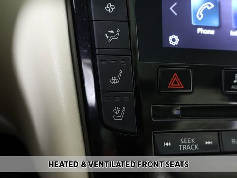 Used 2022 INFINITI QX50 Essential image 9