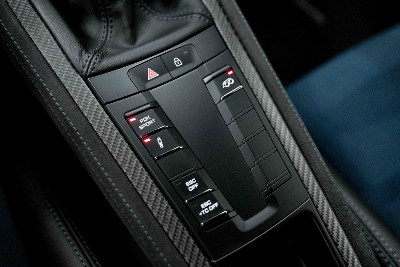 Used 2023 Porsche 718 Cayman GT4 RS RWD image 66