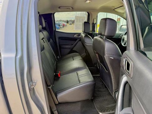 Certified 2021 Ford Ranger Lariat w/ Equipment Group 501A High image 17