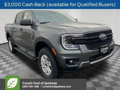 New 2025 Ford Ranger XL w/ Trailer Tow Package