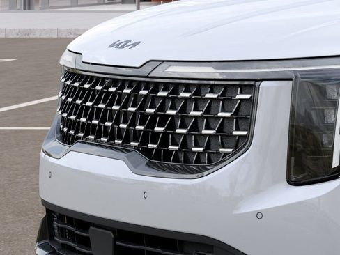 New 2026 Kia Carnival SX FWD image 12