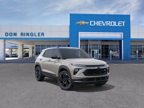 New 2026 Chevrolet TrailBlazer RS w/ Convenience Package image 1