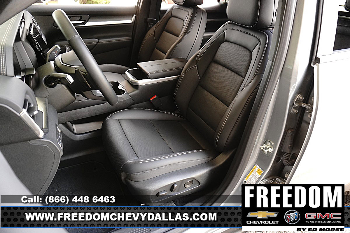 New 2026 GMC Terrain Elevation w/ Elevation Premium Package FWD image 13