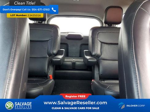 Used 2021 Ford Explorer Limited w/ Equipment Group 301A AWD/4WD image 13