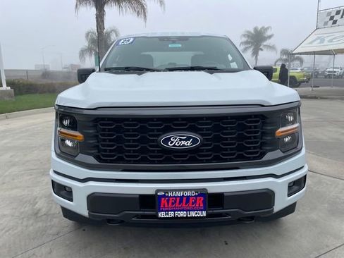 New 2025 Ford F150 STX w/ Equipment Group 200A image 8