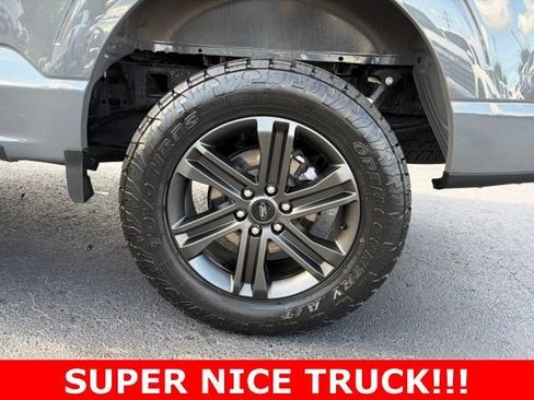 Used 2021 Ford F150 XLT w/ Equipment Group 302A High AWD/4WD image 10