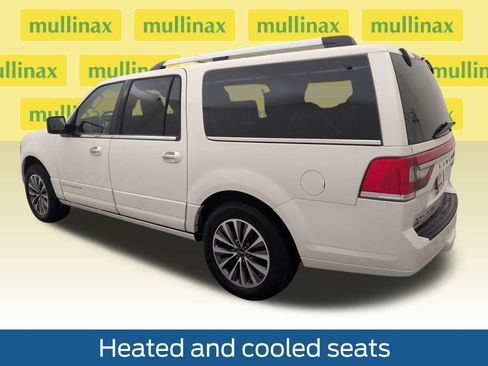 Used 2015 Lincoln Navigator L 2WD image 8