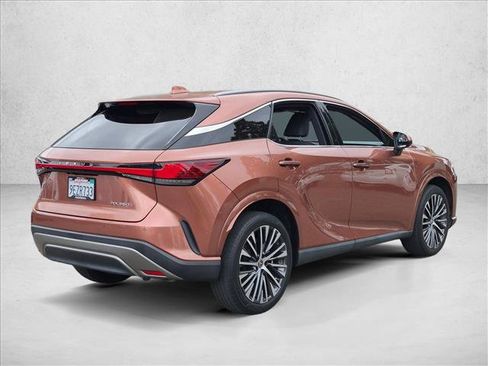 Certified 2023 Lexus RX 350 Premium Plus w/ Cold Area Package FWD image 5