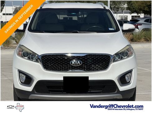 Used 2018 Kia Sorento EX AWD/4WD image 7