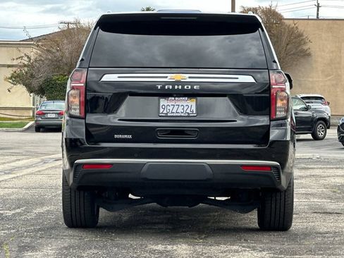 Used 2023 Chevrolet Tahoe High Country AWD/4WD image 4