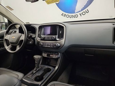 Certified 2021 Chevrolet Colorado Z71 w/ Safety Package image 24