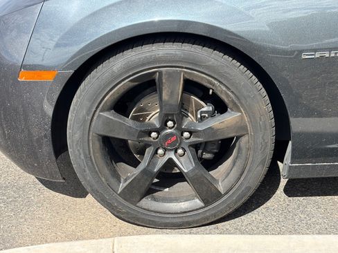 Used 2011 Chevrolet Camaro LT w/ RS Package RWD image 6