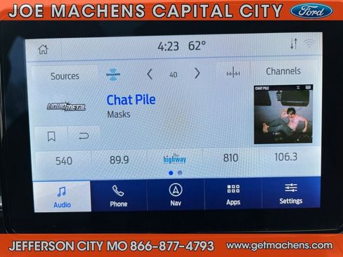 Certified 2022 Ford Explorer XLT w/ Equipment Group 202A image 15