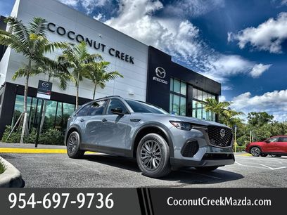 New 2026 MAZDA CX-70 SC