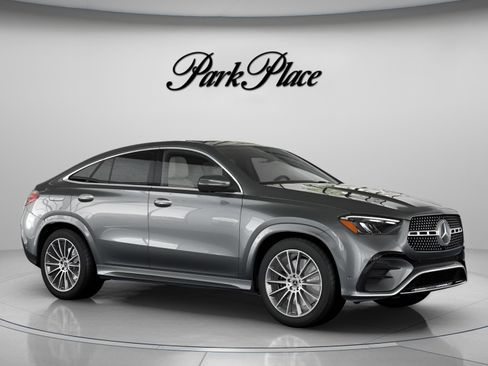 New 2026 Mercedes-Benz GLE 450 4MATIC Coupe image 29