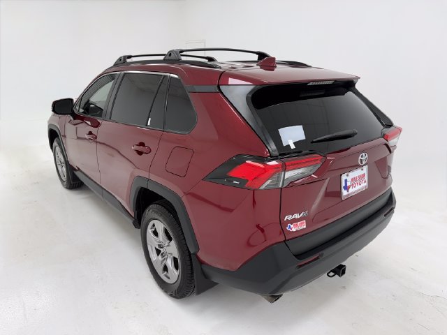 Used 2022 Toyota RAV4 XLE w/ Convenience Package FWD image 38