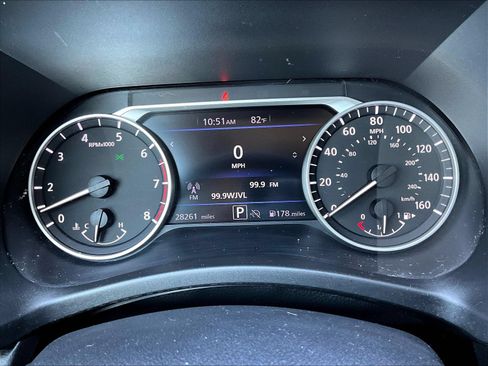Certified 2024 Nissan Sentra SV w/ All-Weather Package FWD image 16
