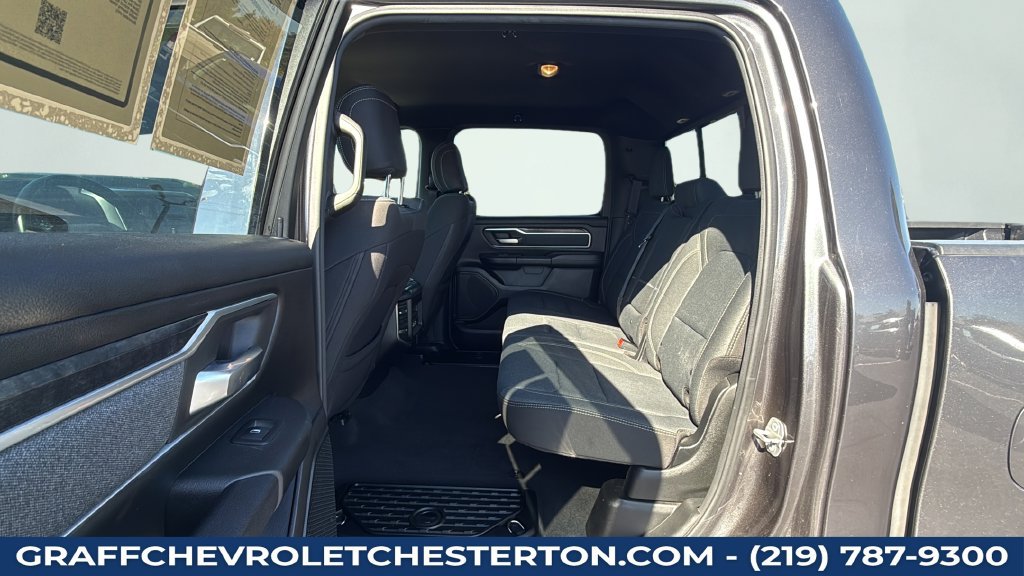Used 2019 RAM 1500 Big Horn AWD/4WD image 35