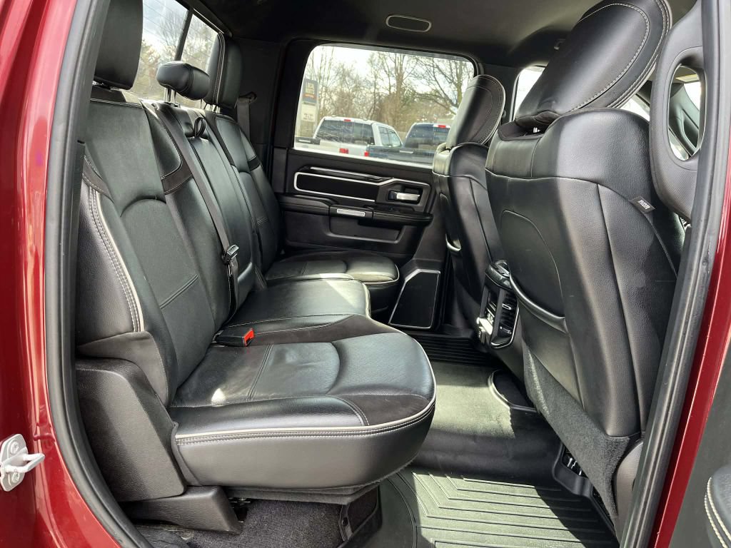Used 2019 RAM 2500 Laramie AWD/4WD image 31