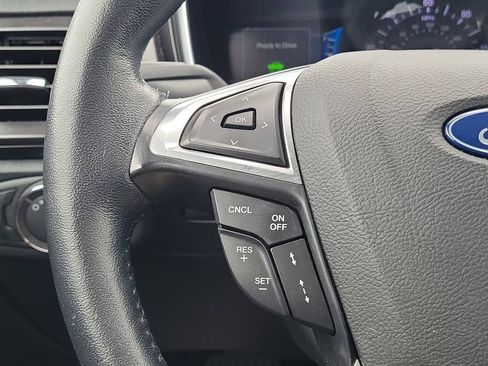 Certified 2020 Ford Fusion Titanium FWD image 26