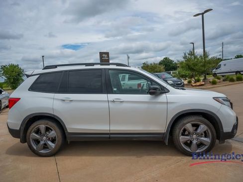 Used 2021 Honda Passport Touring image 6