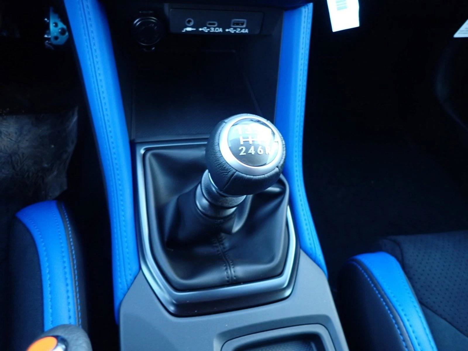 New 2026 Subaru WRX tS AWD/4WD image 19