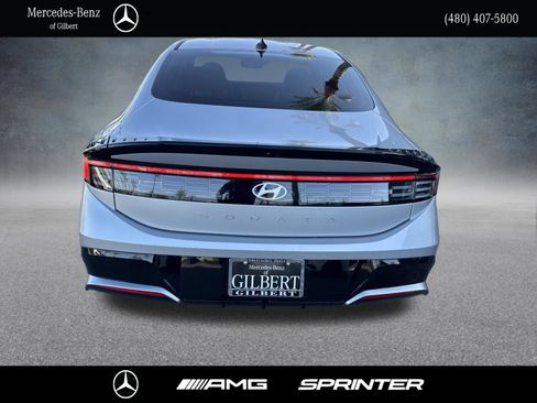 Used 2025 Hyundai Sonata SEL FWD image 5