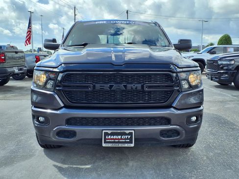 Used 2024 RAM 1500 Tradesman w/ Night Edition AWD/4WD image 5