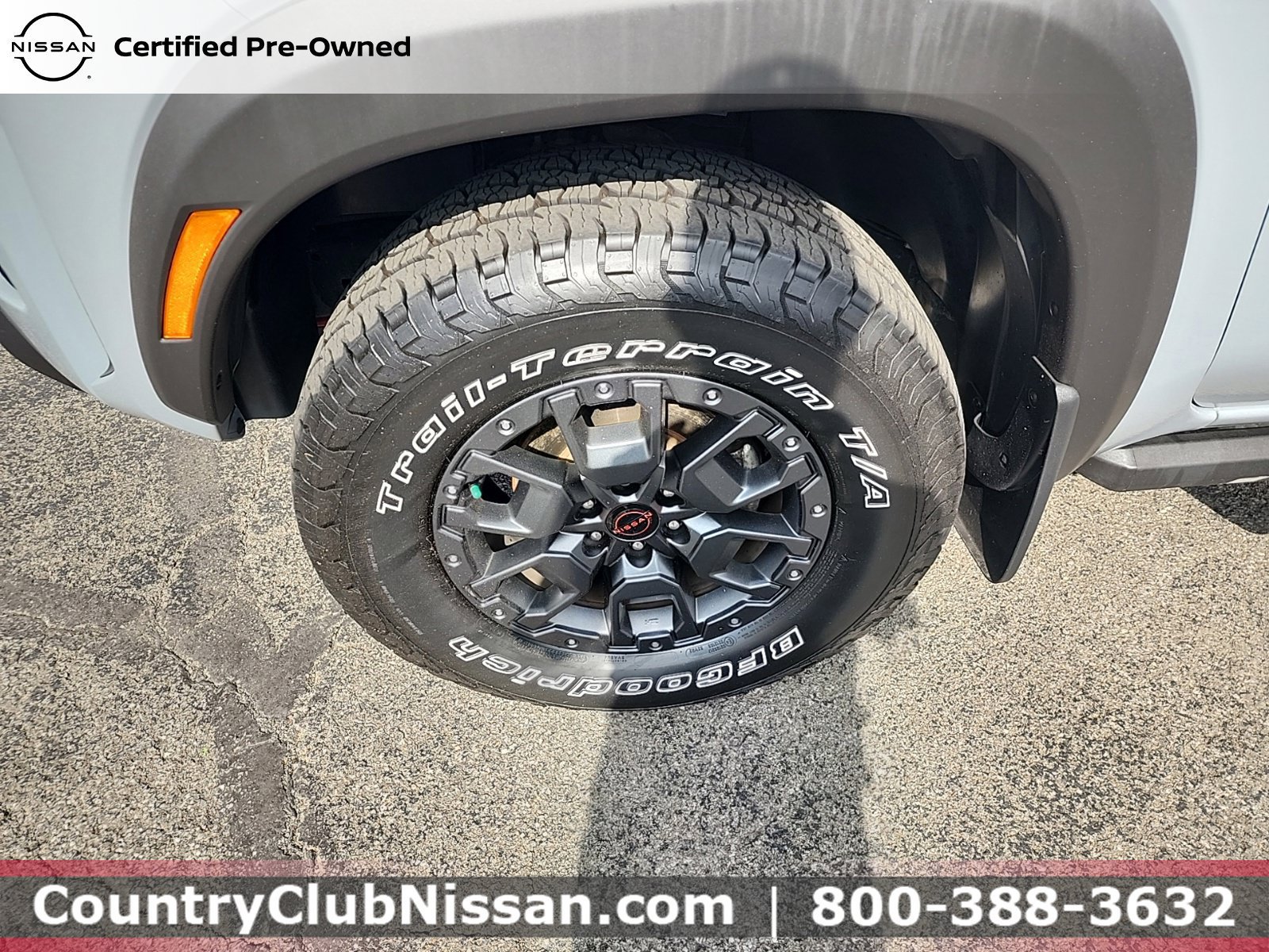 Certified 2024 Nissan Frontier PRO-4X w/ Pro Premium Package AWD/4WD image 34