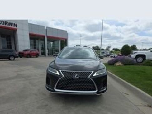 Used 2022 Lexus RX 350 FWD w/ Premium Package image 20