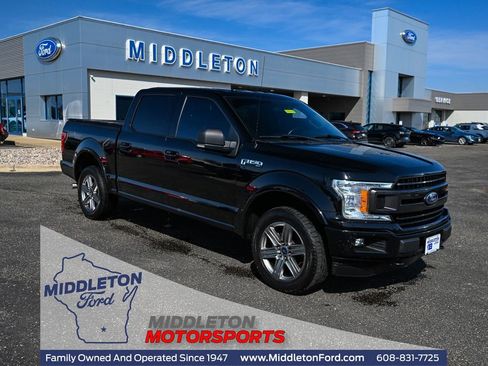 Used 2018 Ford F150 XLT w/ Equipment Group 302A Luxury image 1