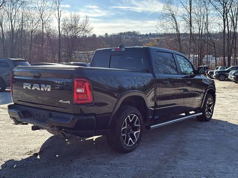 Certified 2025 RAM 1500 Laramie w/ Sport Appearance Package image 4