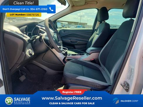 Used 2014 Ford Escape S FWD image 9