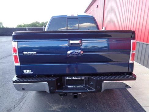 Used 2014 Ford F150 XLT w/ Equipment Group 302A Luxury AWD/4WD image 6