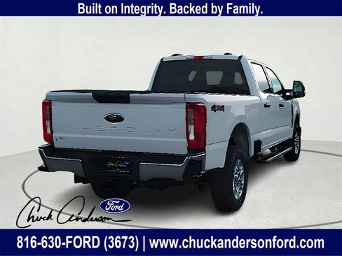 New 2026 Ford F250 XLT image 6