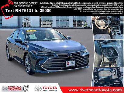 Used 2022 Toyota Avalon Limited