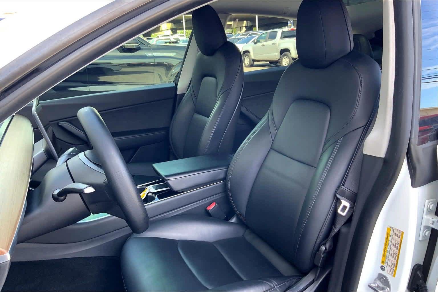 Used 2021 Tesla Model Y 2WD image 11