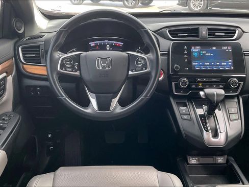 Used 2021 Honda CR-V EX-L image 7