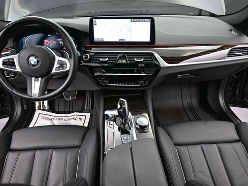 Used 2023 BMW 540i xDrive w/ Executive Package image 13