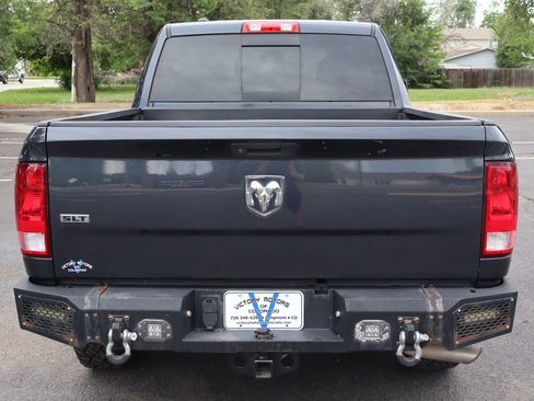 Used 2020 RAM 1500 Classic SLT RWD image 6